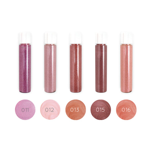 Zao 透明珍珠唇彩 Lip Gloss