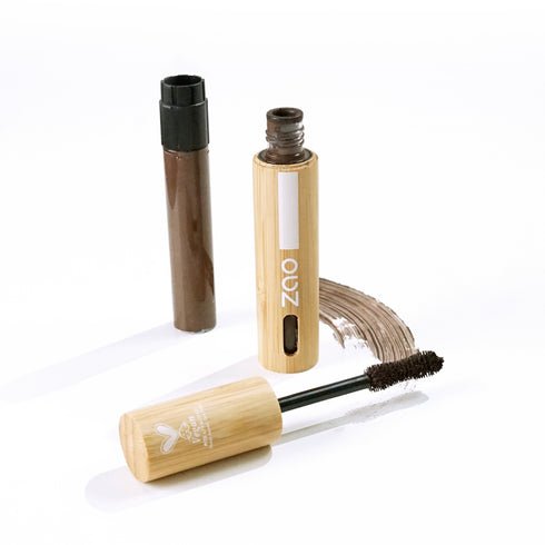 Zao 超奪目濃密定型睫毛液 Daring Volume Mascara