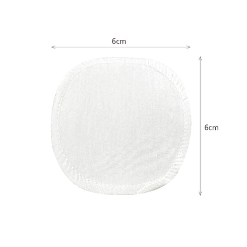 Edenswear 濕敷卸妝布貼 ( 可水洗重用 ) 6片裝