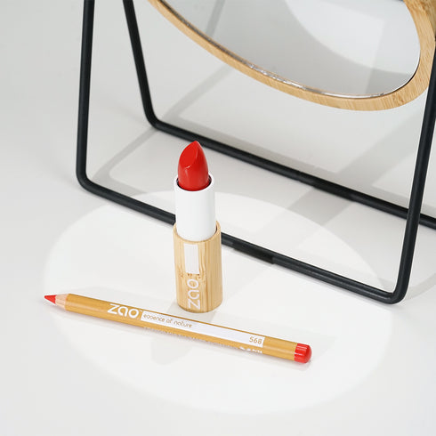 Zao 超奪目顯色唇筆 Daring Pencil