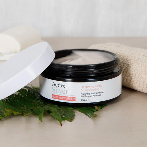Active Silver 舒敏保濕乳霜 GLOW Moisturiser