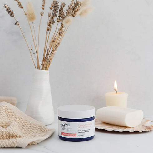 Active Silver 舒敏保濕乳霜 GLOW Moisturiser
