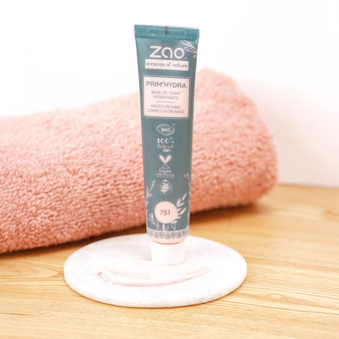 Zao 水盈舒敏保濕底霜 Prim'hydra Moisturizing Base