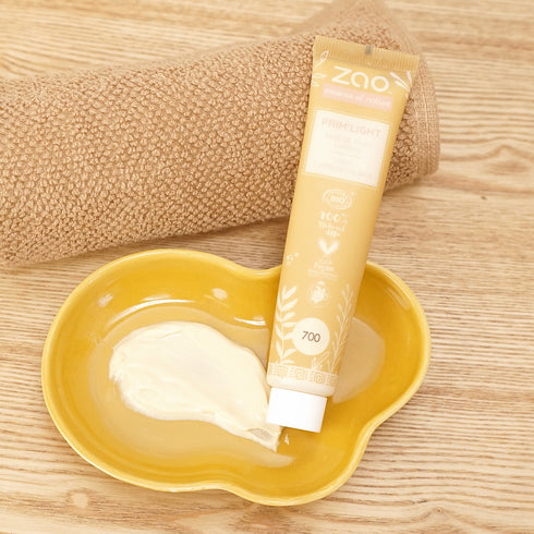 Zao 持久透亮調色底霜 Prim'light Lightening Base