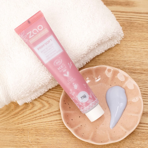 Zao 升級版 零毛孔完美控油底霜 Prim'soft Mattifying & Smoothing Base