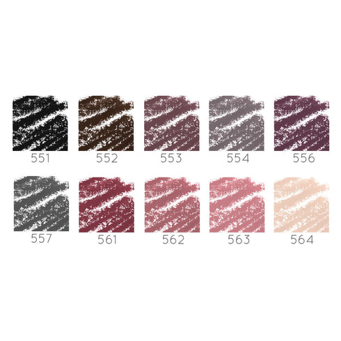 Zao 多用途美妝筆 ( 眼眉 / 眼線 / 唇線 ) Pencils