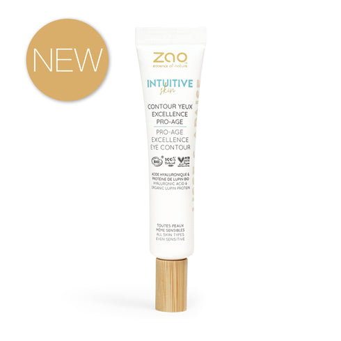 Zao 高效逆齡撫紋眼霜 Pro-Age Excellence Eye Contour