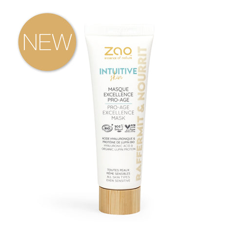 Zao 高效逆齡緊緻面膜 Pro-Age Excellence Mask