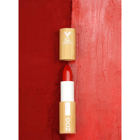 Zao 超奪目艷色唇膏 Daring Lipstick