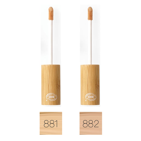 Zao 提亮柔滑裸光遮瑕霜 Radiance Liquid Concealer