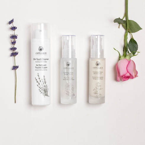 Odylique 敏感肌護理套裝 Sensitive Skin Collection