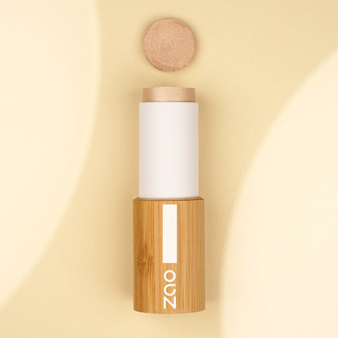 Zao 柔亮珍珠光影棒 Shine-up Stick