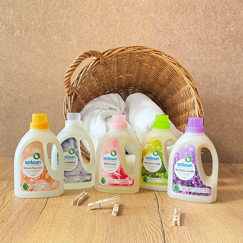 Sodasan 純天然運動衣物專用洗衣液 Sports & Outdoors Detergent