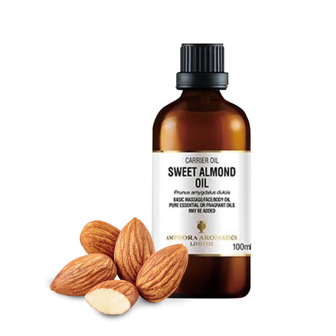 Amphora Aromatics 甜杏仁油 Sweet Almond Oil