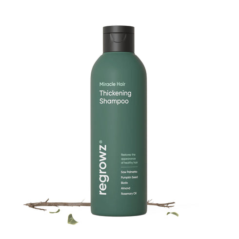 Regrowz 奇蹟生髮洗頭水 Thickening Shampoo
