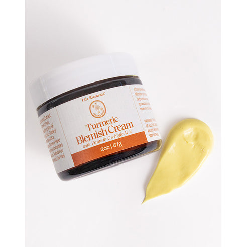 Life Elements 薑黃抗痘去印乳霜 Turmeric Blemish Cream