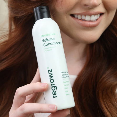 Regrowz 防脫髮豐盈護髮素 Volume Conditioner