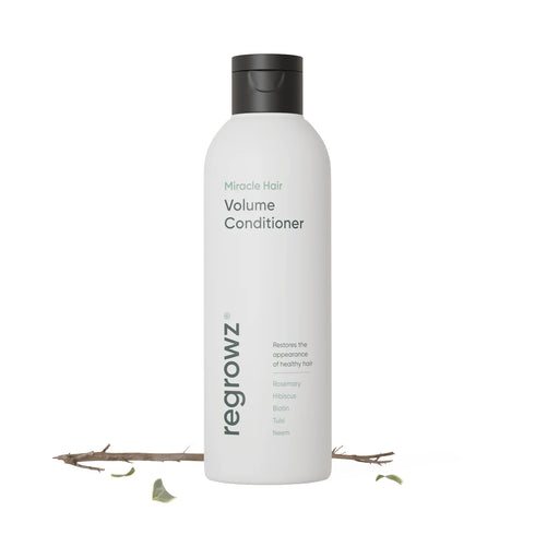 Regrowz 防脫髮豐盈護髮素 Volume Conditioner