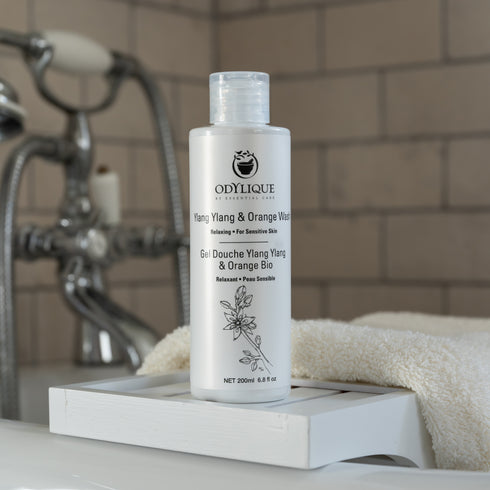 Odylique 伊蘭香橙沐浴露 Ylang Ylang & Orange Body Wash