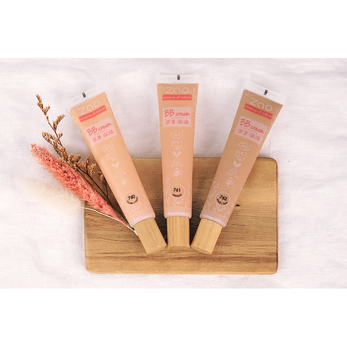 Zao 多用途5合1防曬BB Cream SPF20