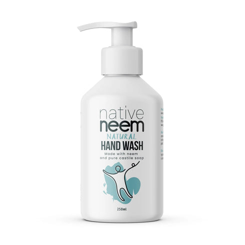 Native Neem 有機苦楝多用途溫和皂液 Organic Pure Castile Hand Wash