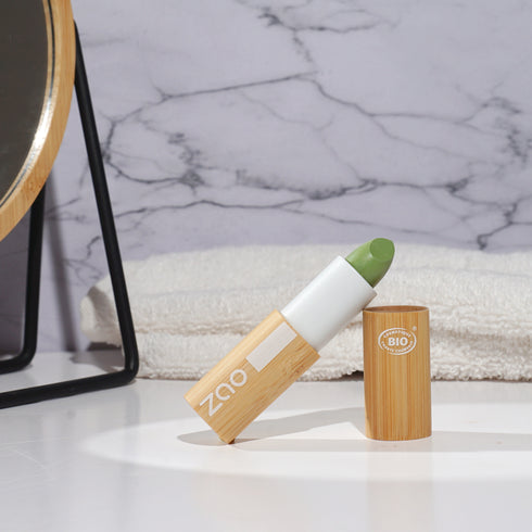 Zao 泛紅肌綠礦調色遮瑕筆 Anti Redness Concealer Stick