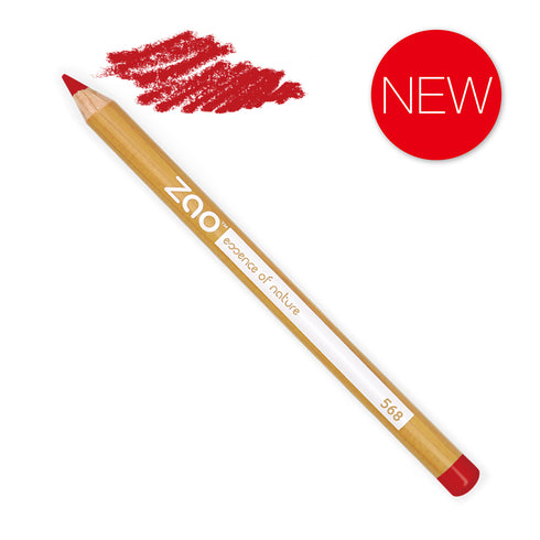 Zao 超奪目顯色唇筆 Daring Pencil