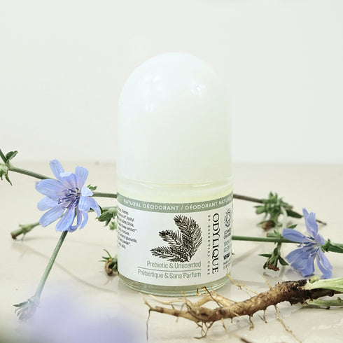 Odylique 低敏益生無香止汗劑 Prebiotic Unscented Natural Deodorant