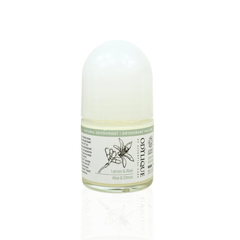 Odylique 檸檬蘆薈止汗香體劑 Lemon & Aloe Vera Natural Deodorant