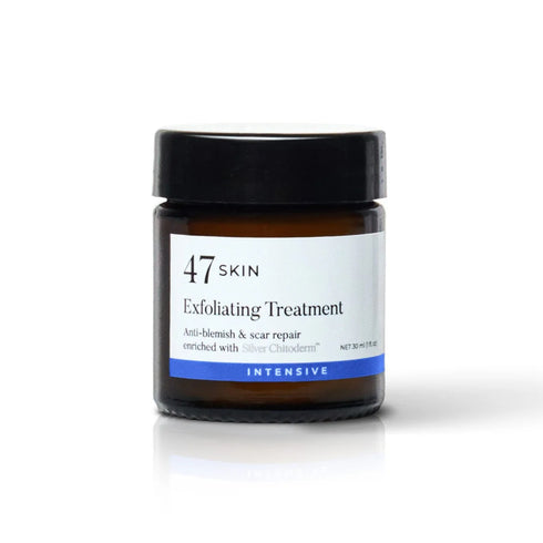 47 Skin 特強配方 - 滅痘果酸面膜 ( 頑強暗瘡、石頭瘡 ) Exfoliating Skin Treatment