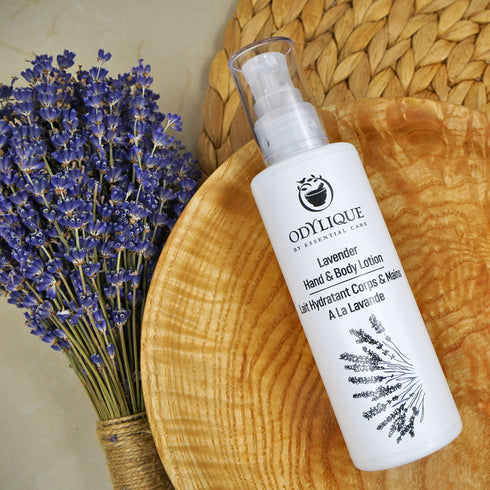 Odylique 薰衣草舒敏保濕乳液 Lavender Hand & Body Lotion