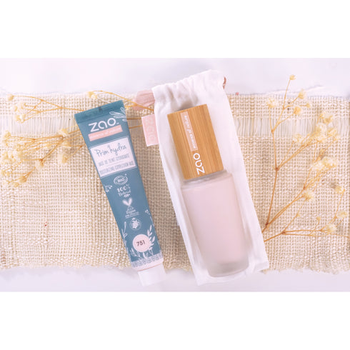 Zao 水盈舒敏保濕底霜 Prim'hydra Moisturizing Base