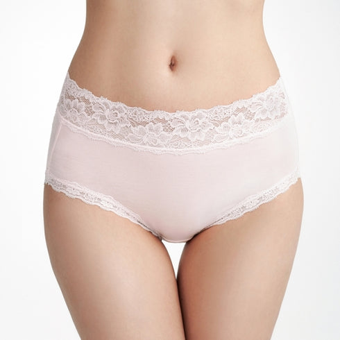Edenswear 抗敏防護蕾絲三角內褲 ( 女裝成人 )