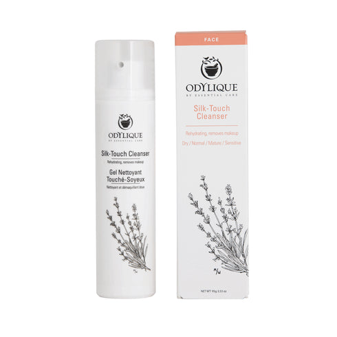 Odylique 絲滑低敏潔面啫喱 Silk-Touch Cleanser