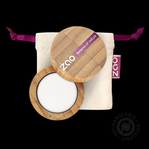 Zao 艷彩單色礦物眼影 Pearly & Matt Eyeshadow