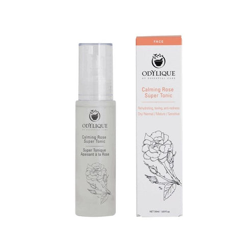 Odylique 玫瑰舒敏爽膚露 Calming Rose Super Tonic