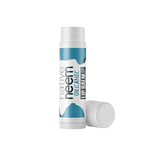Native Neem 有機苦楝潤唇膏 Organic Neem Lip Balm
