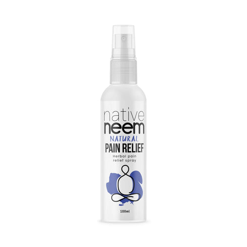 Native Neem 草本鎮痛止癢噴霧 Herbal Pain Relief Spray