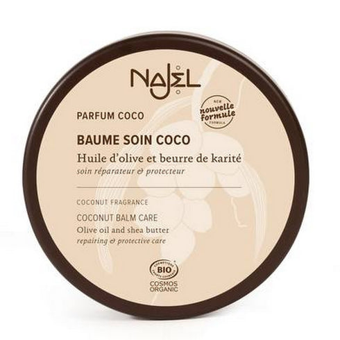 Najel 有機椰子油膏 Coconut Balm Care