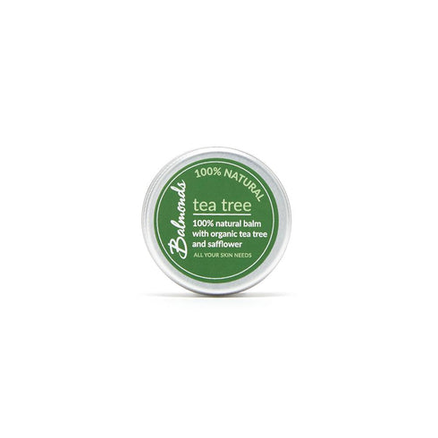 Balmonds 茶樹抗菌便攜軟膏 Tea Tree Balm