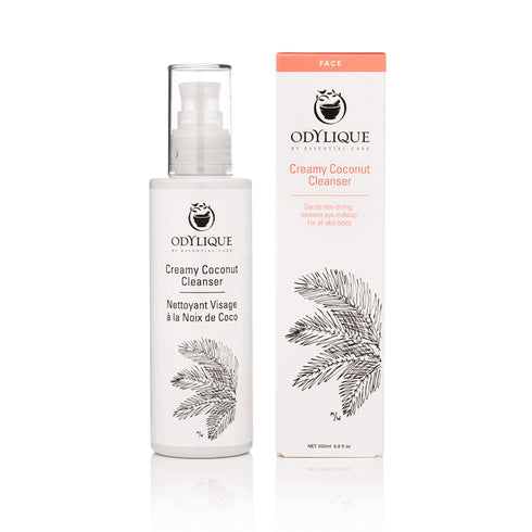 Odylique 椰子滋潤潔面乳 Creamy Coconut Cleanser