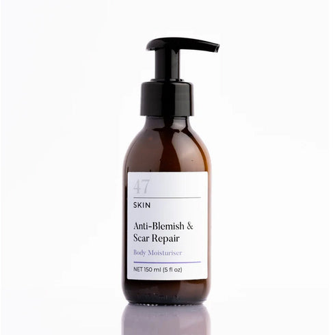 47 Skin 身體暗瘡系列 - 淨痘去疤乳霜 Anti-Blemish & Scar Repair Body Moisturiser