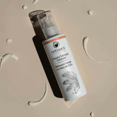 Odylique 椰子滋潤潔面乳 Creamy Coconut Cleanser