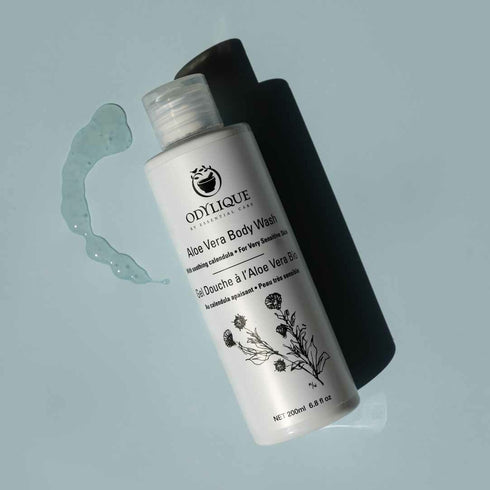 Odylique 蘆薈無香沐浴露 Aloe Vera Body Wash