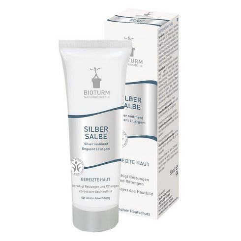 Bioturm 銀粒子多效乳霜 Silver Ointment
