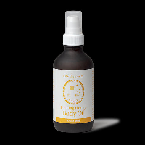 Life Elements 蜂蜜療膚油 Healing Honey Body Oil