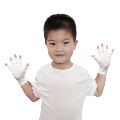 Edenswear 抗敏露指針織手套 一對 ( 3歲至成人 )