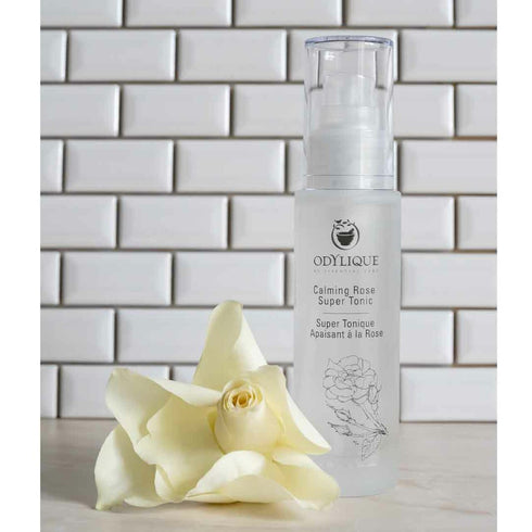 Odylique 玫瑰舒敏爽膚露 Calming Rose Super Tonic