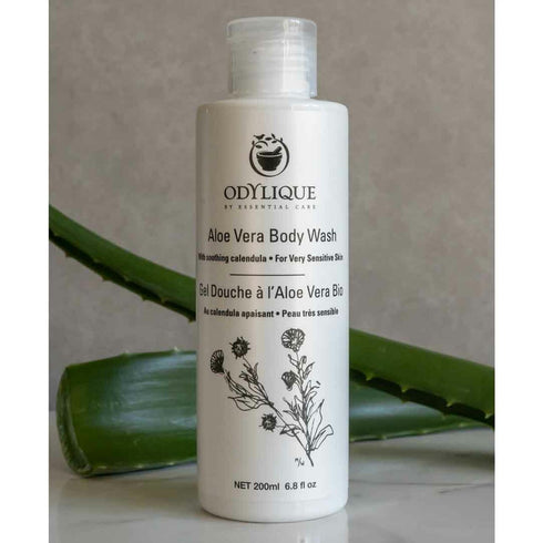 Odylique 蘆薈無香沐浴露 Aloe Vera Body Wash
