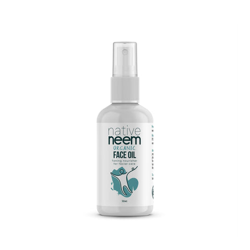 Native Neem 有機苦楝面部護膚油 Organic Neem Face Oil